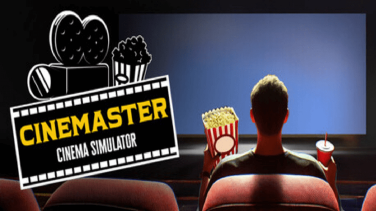 Cinemaster Cinema Simulator تحميل مجانا