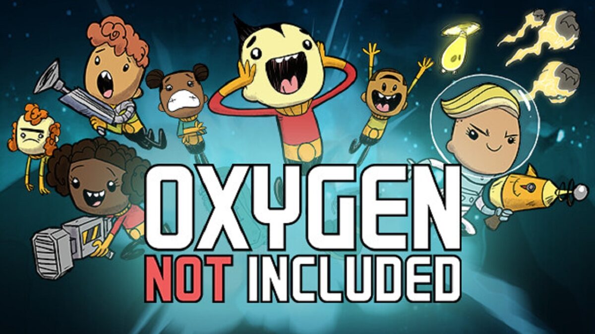 Oxygen Not Included تحميل مجانا