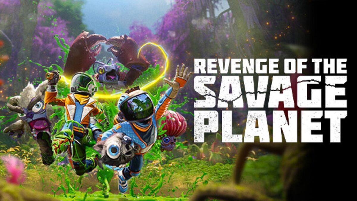 Revenge of the Savage Planet تحميل مجانا