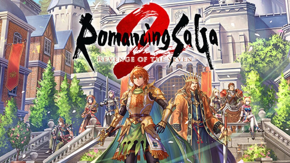 Romancing SaGa 2: Revenge of the Seven تحميل مجانا