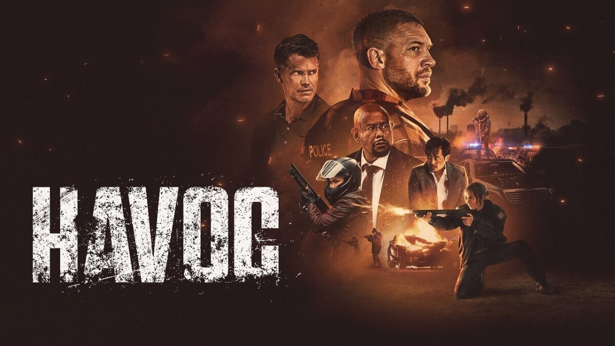 تحميل فيلم Havoc مترجم