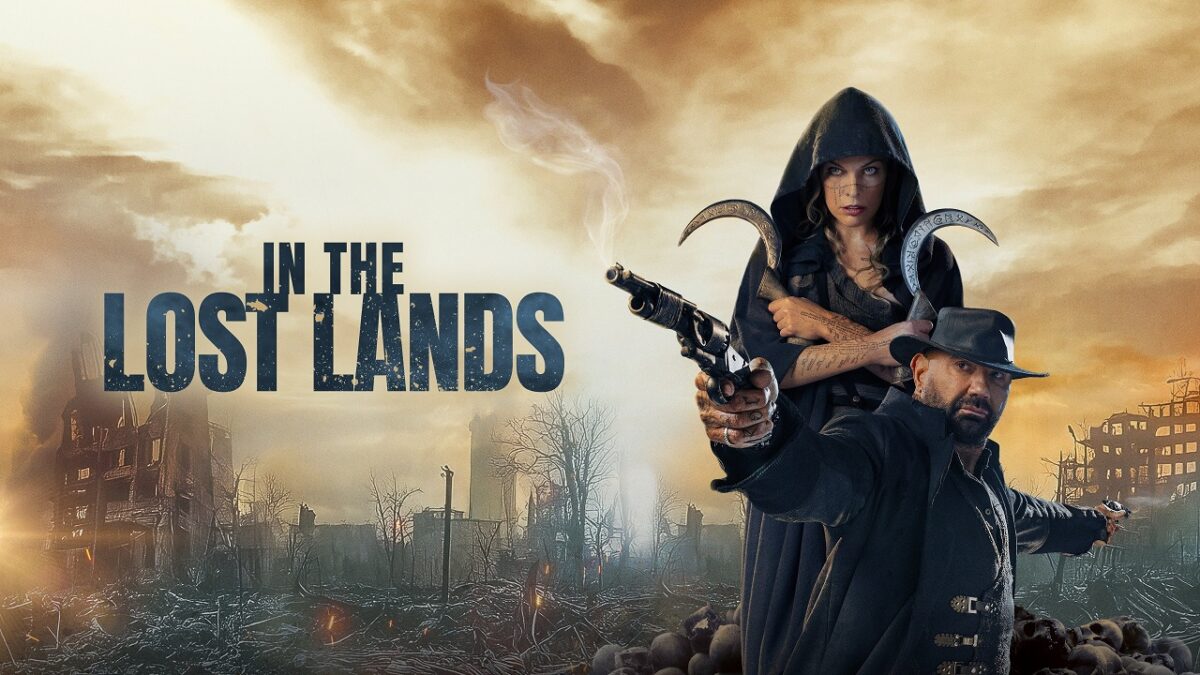 تحميل فيلم In the Lost Lands مترجم