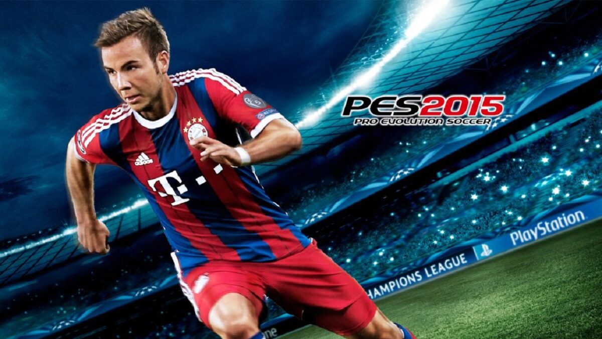 2015 PES تحميل مجانا مع التعليق عربي