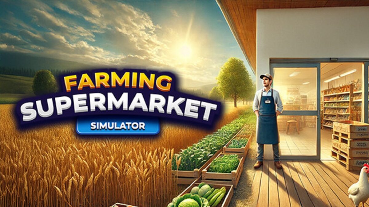 Farming & Supermarket Simulator تحميل مجانا