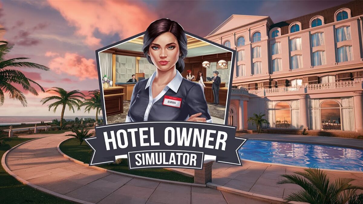 Hotel Owner Simulator تحميل مجانا