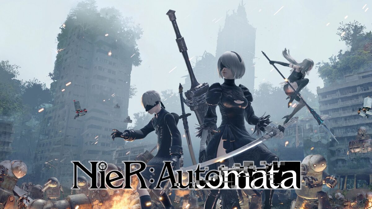 NieR: Automata تحميل مجانا