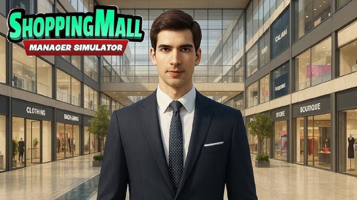 ShoppingMall: Manager Simulator تحميل مجانا