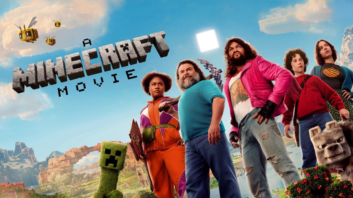 تحميل فيلم ماينكرافت A Minecraft Movie مترجم