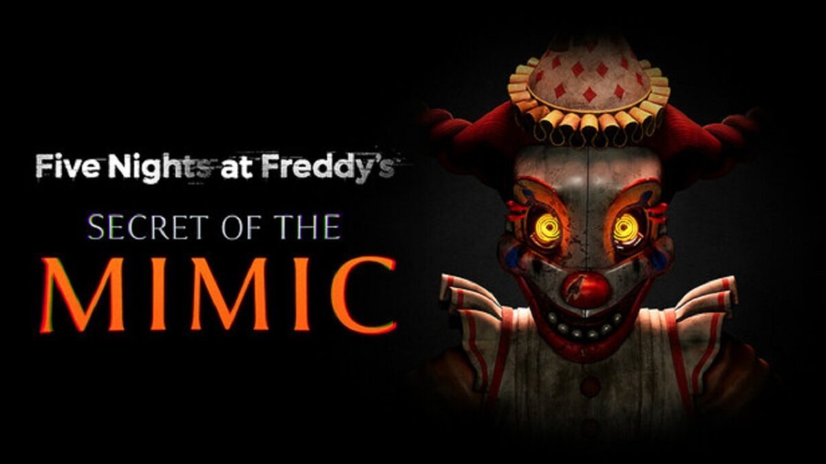 Five Nights at Freddy’s: Secret of the Mimic تحميل مجانا