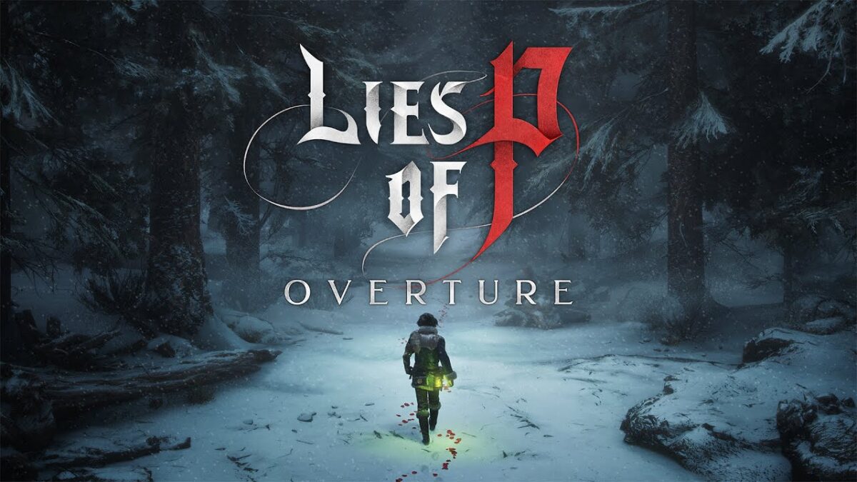 Lies of P: Overture تحميل مجانا