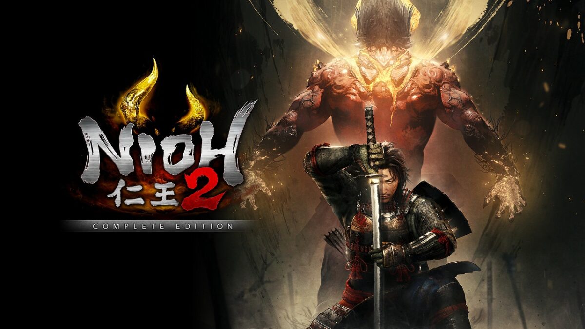 Nioh 2 Complete Edition تحميل مجانا تحديث 1.28.08