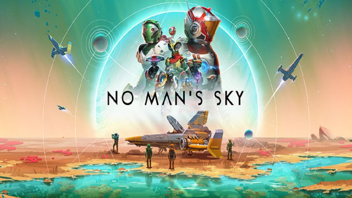 No Mans Sky تحميل مجانا تحديث 6.23