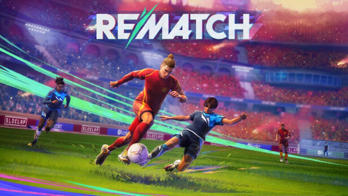 REMATCH تحميل مجانا تحديث 1.200.9.0 مع اونلاين