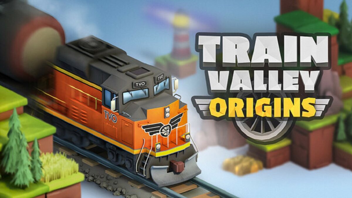 Train Valley Origins تحميل مجانا