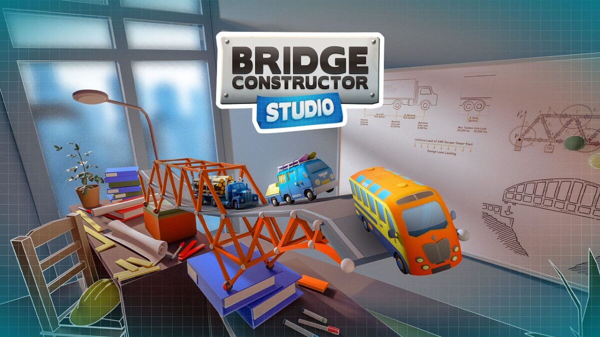 Bridge Constructor Studio تحميل مجانا