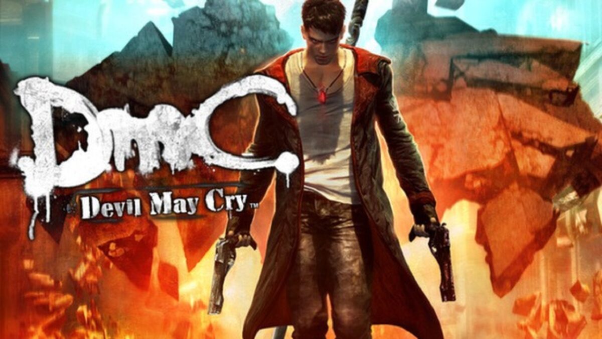 DmC Devil May Cry تحميل مجانا تحديث 20250708