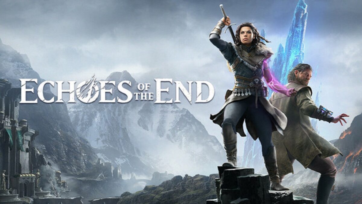 Echoes of the End تحميل مجانا