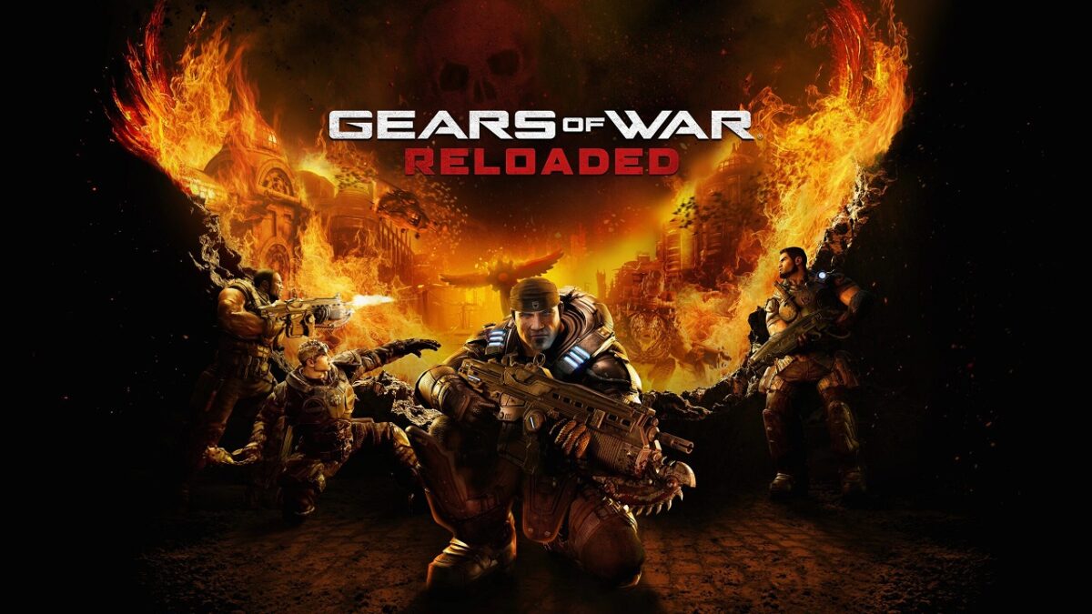 Gears of War Reloaded تحميل مجانا تحديث 1.0.1.3781977