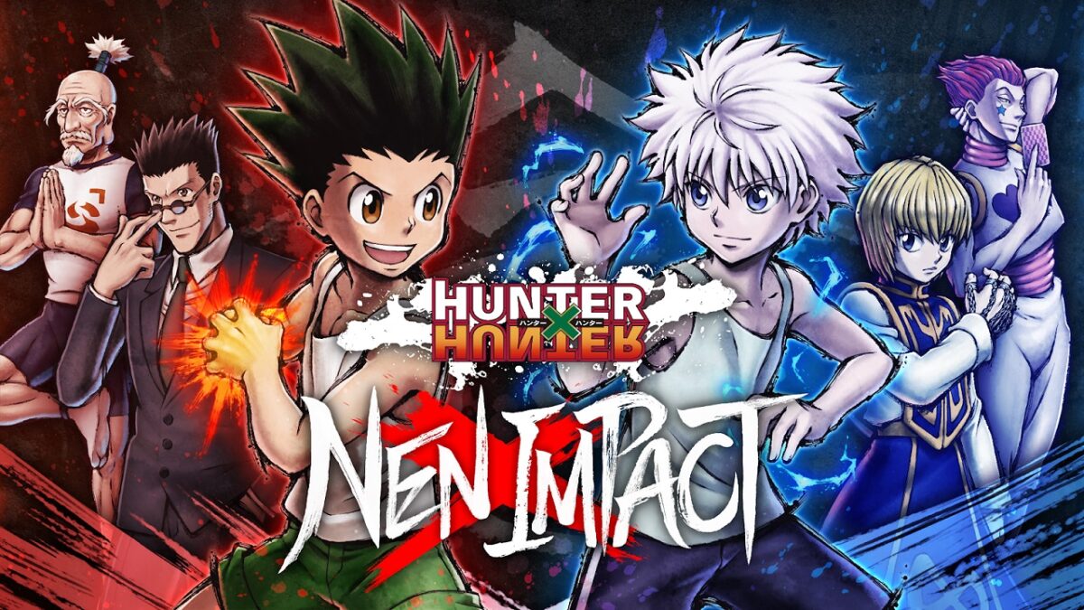 Hunter x Hunter: Nen x Impact تحميل مجانا