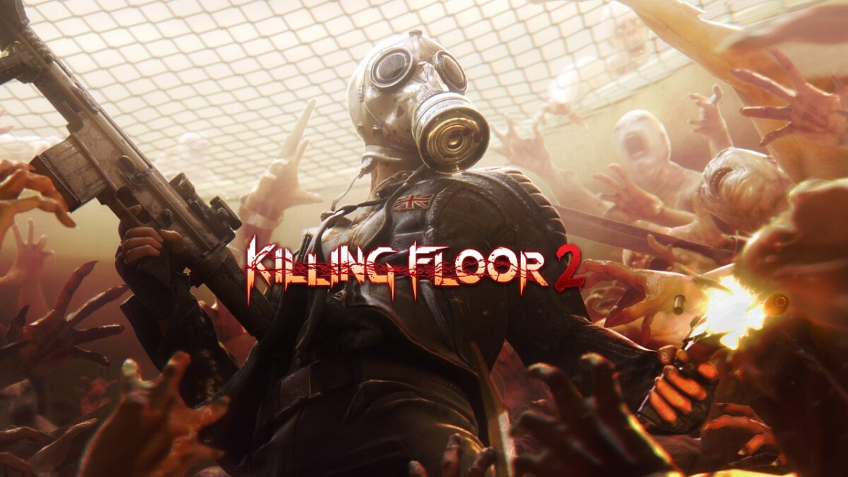 Killing Floor 2 تحميل مجانا تحديث 1150