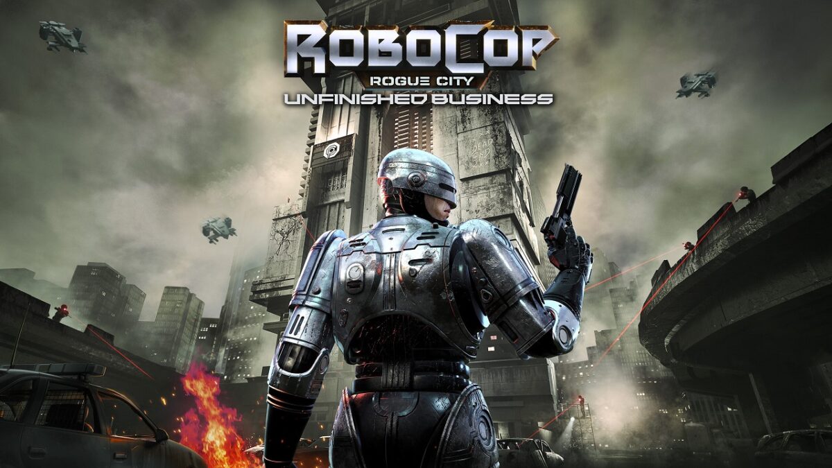 RoboCop Rogue City Unfinished Business تحميل مجانا