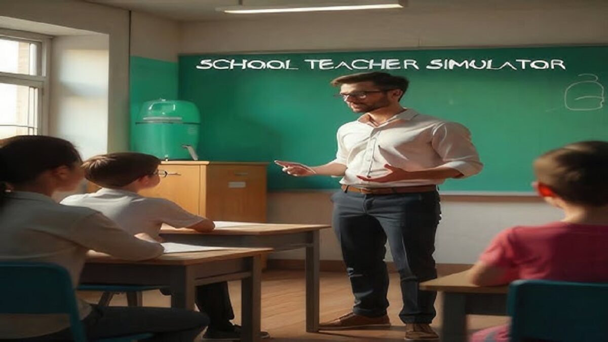 Schoolteacher Simulator تحميل مجانا