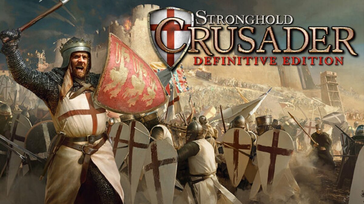 Stronghold Crusader Definitive Edition تحميل مجانا تحديث 2.5