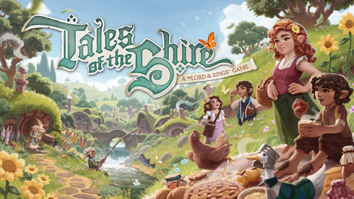 Tales of the Shire A The Lord of The Rings Game تحميل مجانا