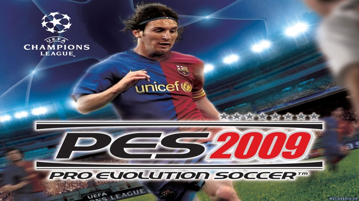 2009 PES تحميل مجانا