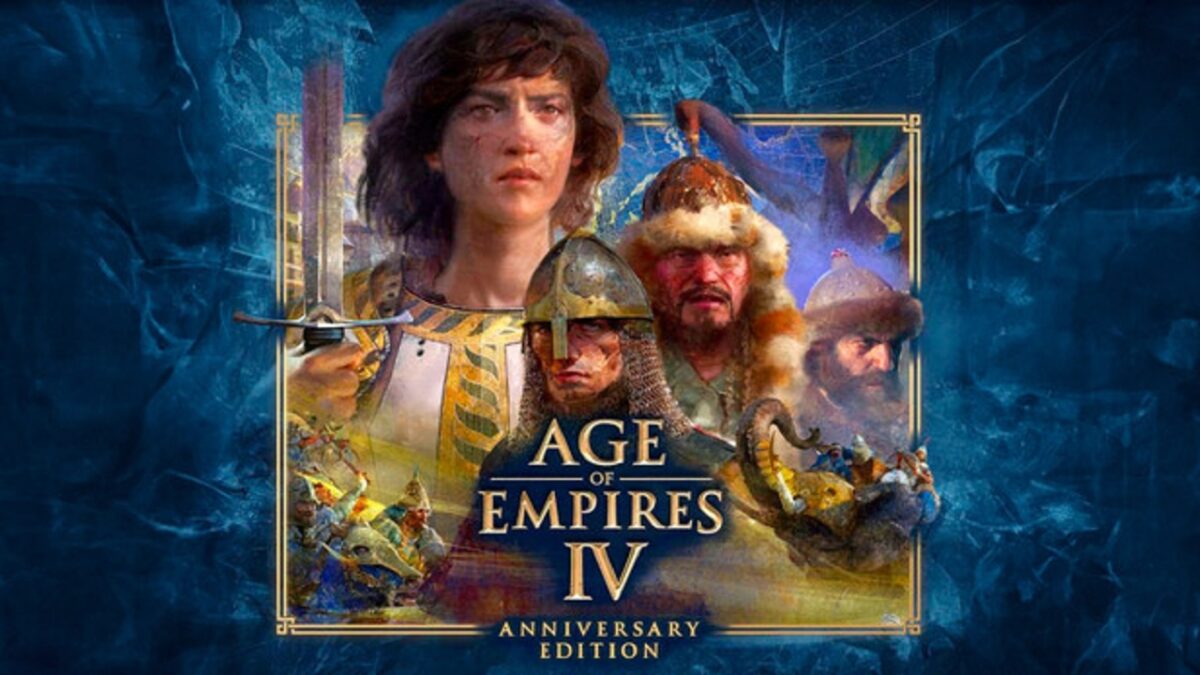 Age of Empires IV تحميل مجانا
