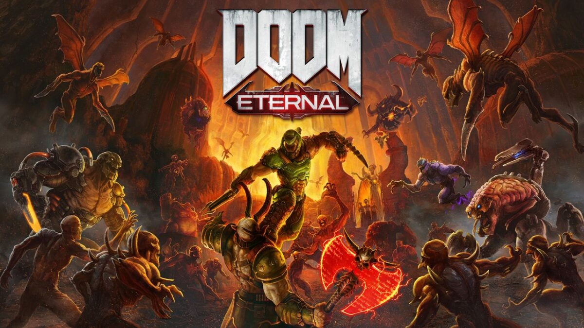DOOM Eternal تحميل مجانا