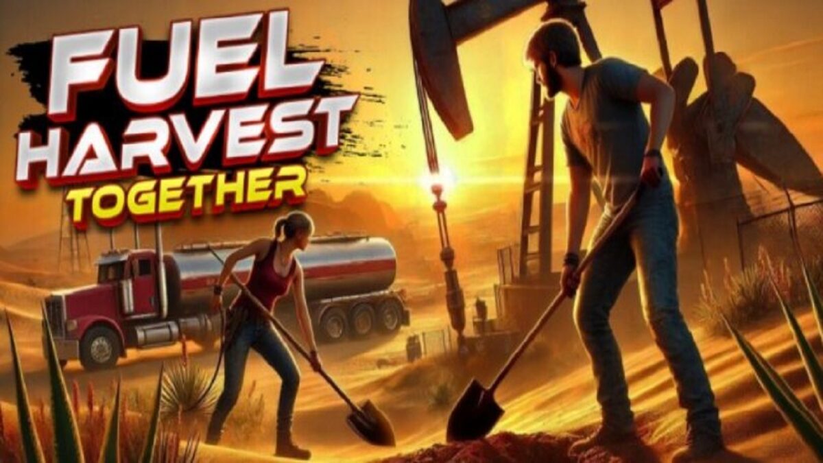 Fuel Harvest Together تحميل مجانا