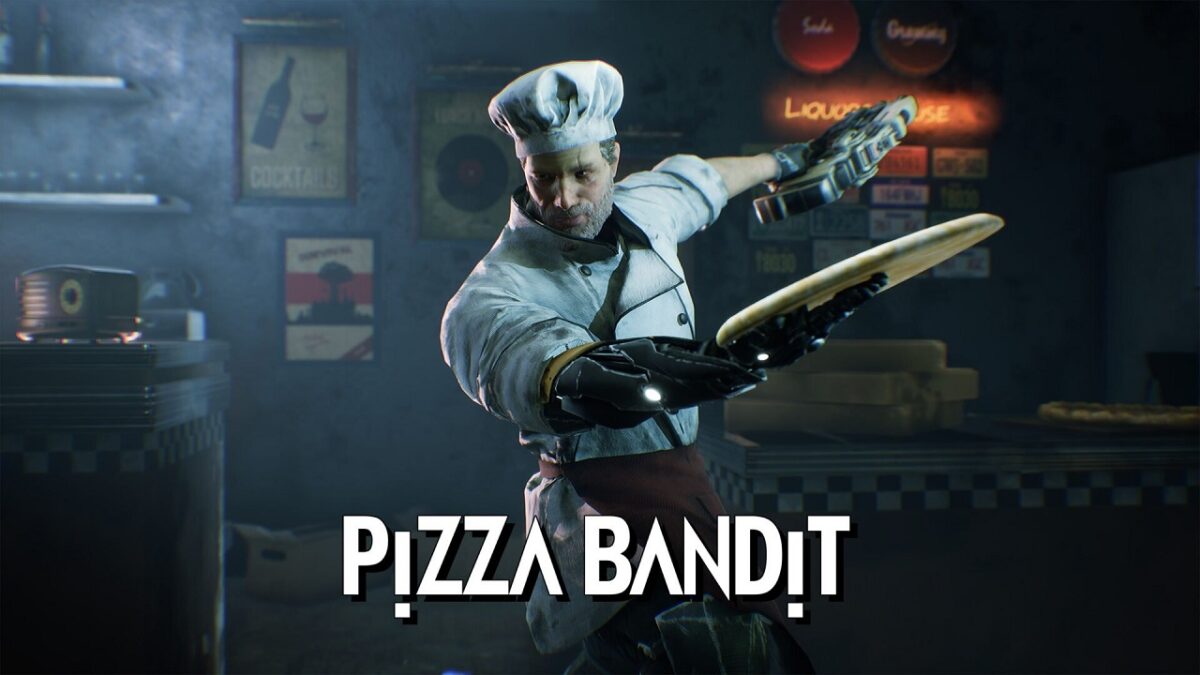Pizza Bandit تحميل مجانا