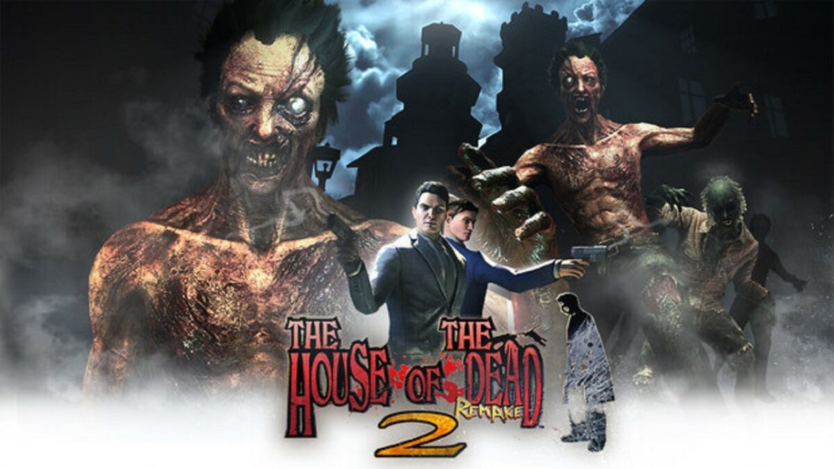 THE HOUSE OF THE DEAD 2: Remake تحميل مجانا