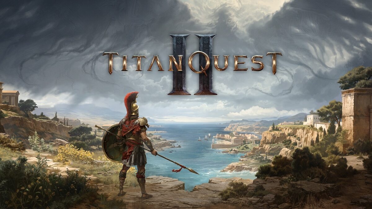 Titan Quest II تحميل مجانا تحديث 0.1.1