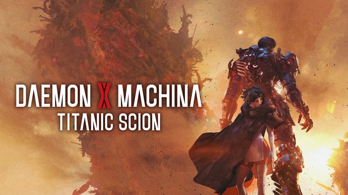 Daemon X Machina: Titanic Scion تحميل مجانا
