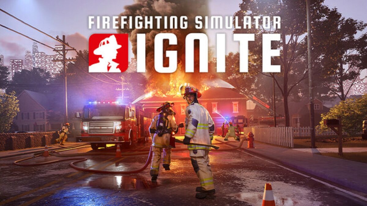 Firefighting Simulator: Ignite تحميل مجانا تحديث 2025.09.16