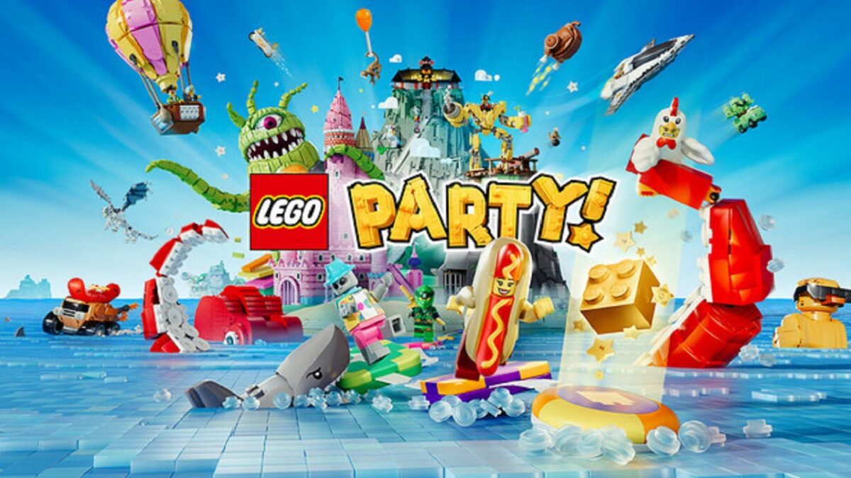 LEGO Party تحميل مجانا