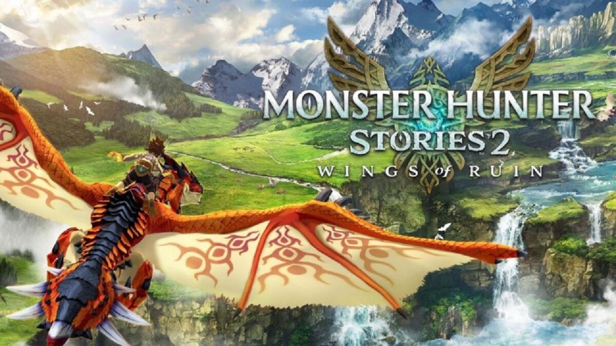 Monster Hunter Stories 2: Wings of Ruin تحميل مجانا