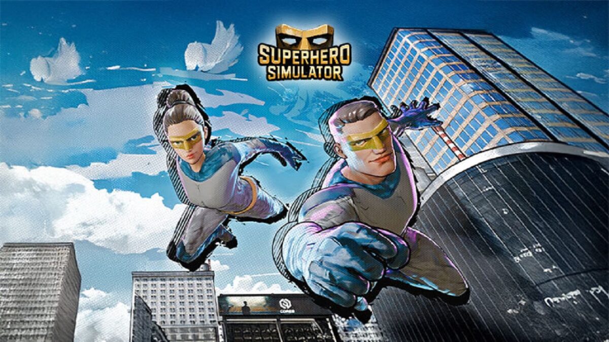 Superhero Simulator تحميل مجانا تحديث 20034285