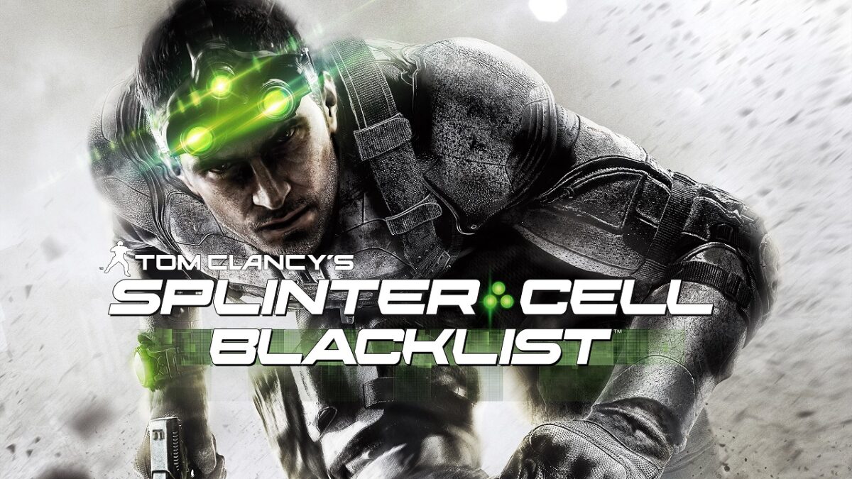 Tom Clancy’s Splinter Cell Blacklist تحميل مجانا تحديث 1.03