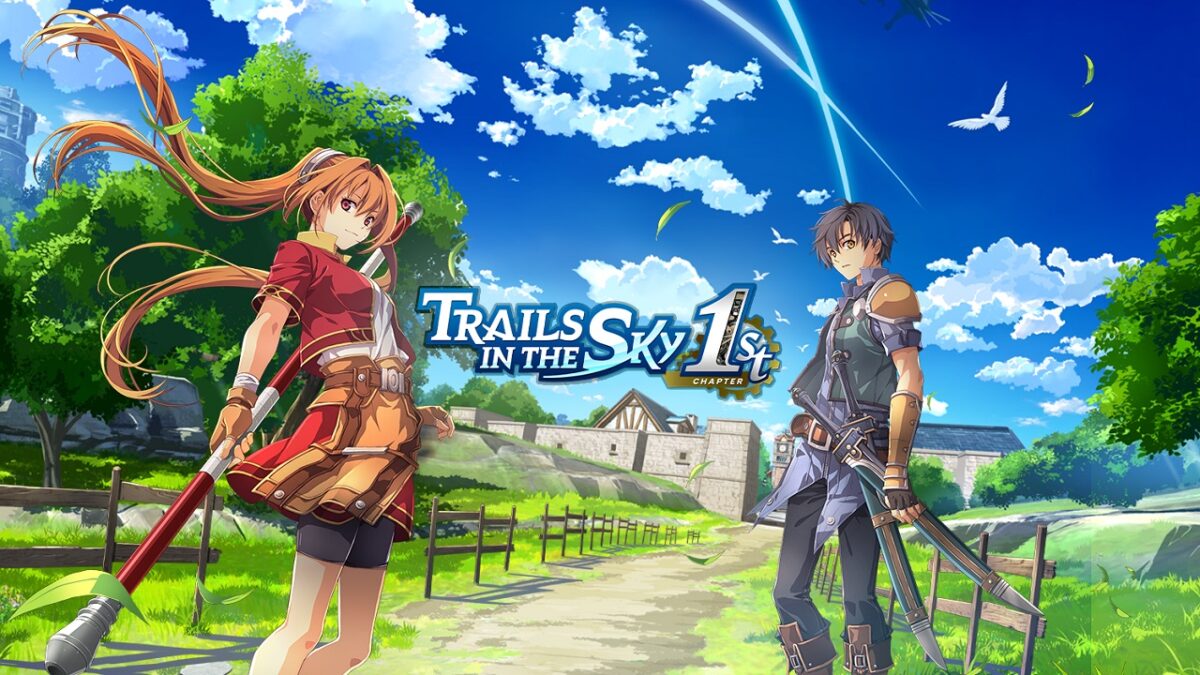 Trails in the Sky 1st Chapter تحميل مجانا