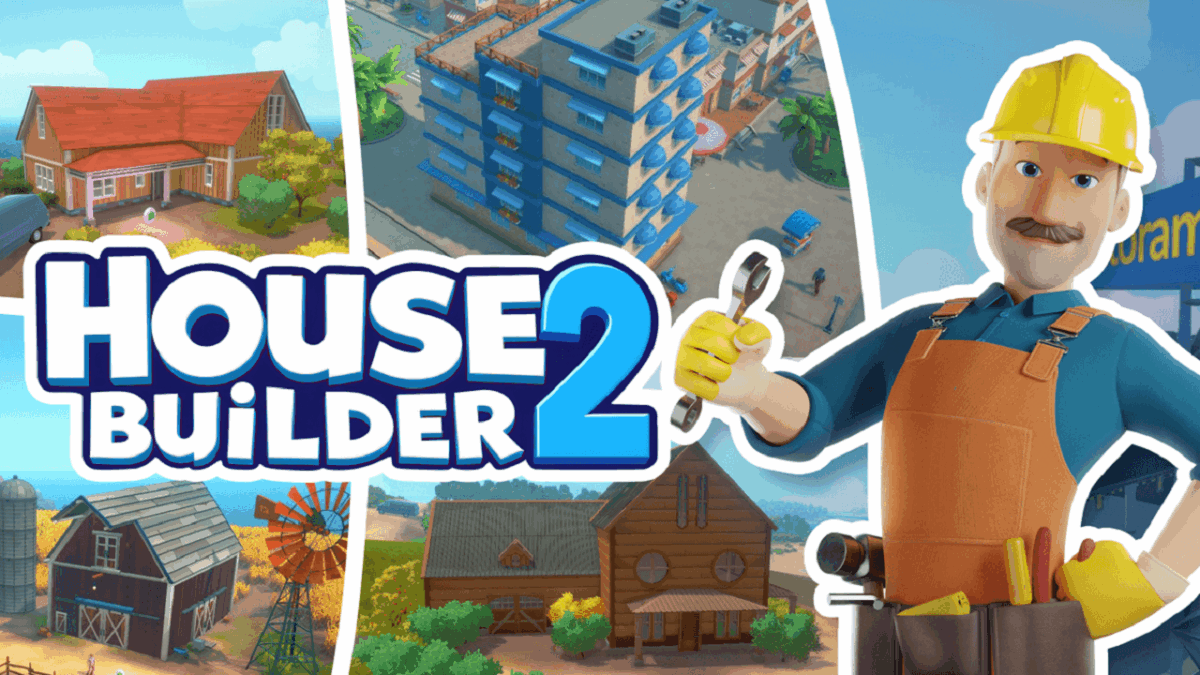 House Builder 2 تحميل مجانا