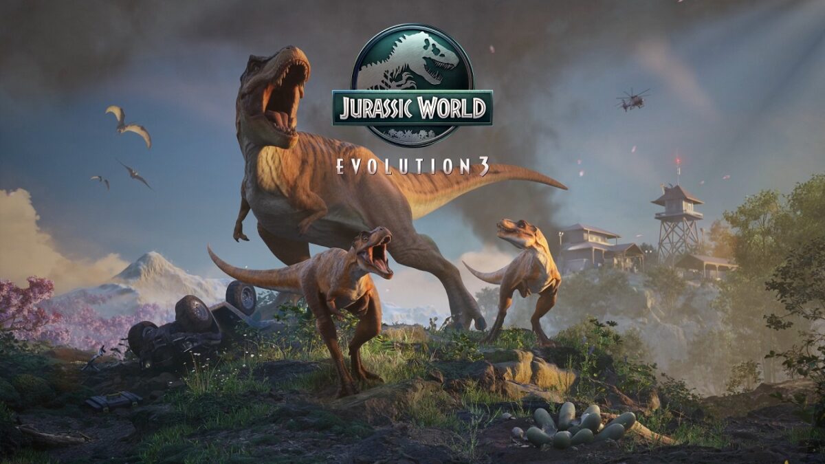 Jurassic World Evolution 3 تحميل مجانا