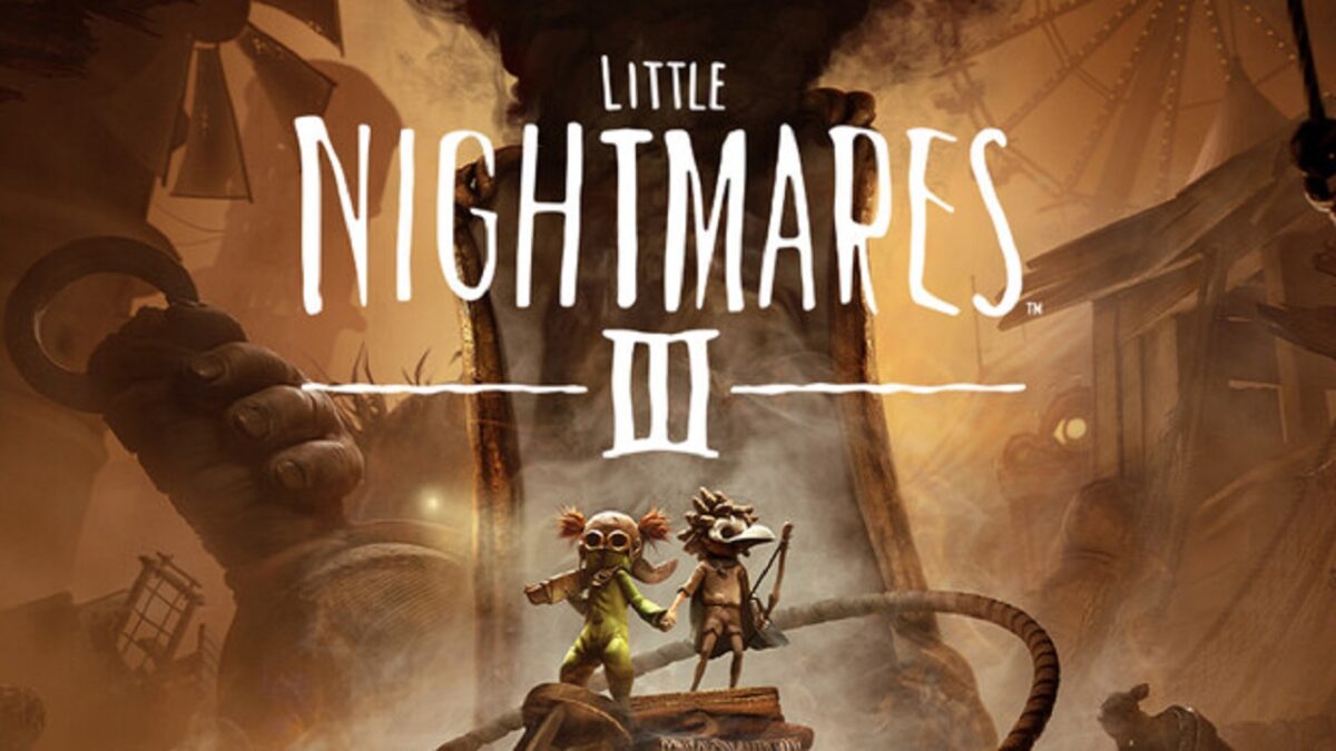 Little Nightmares 3 تحميل مجانا