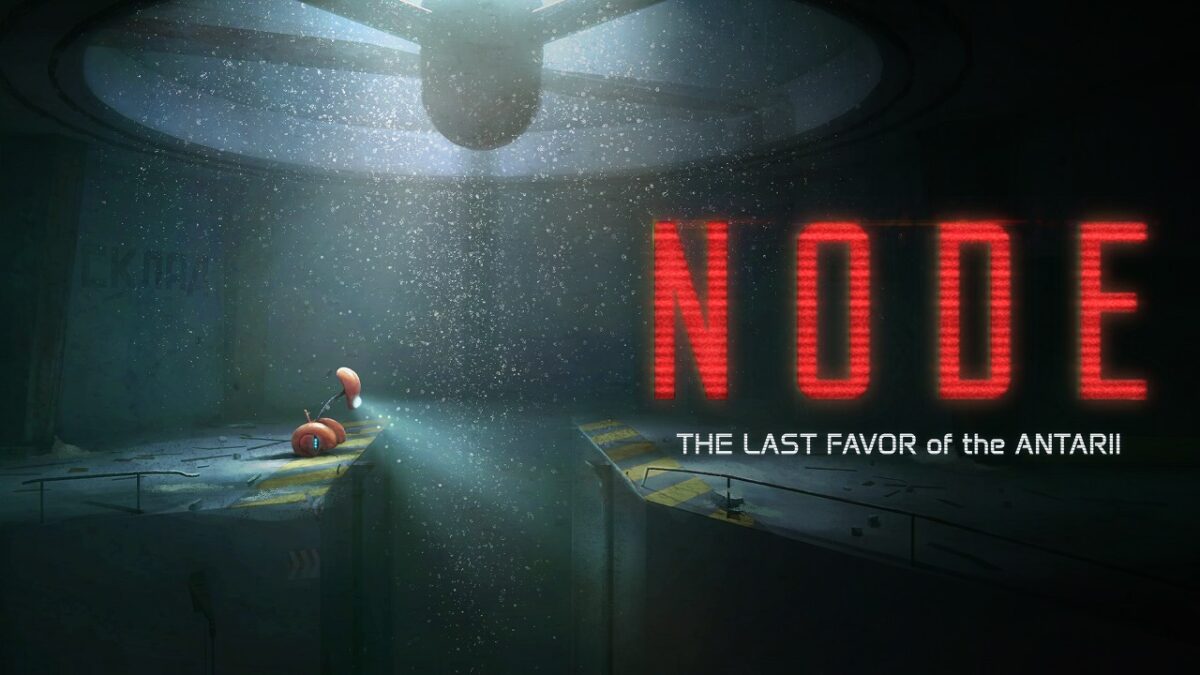 NODE: The Last Favor of the Antarii تحميل مجانا