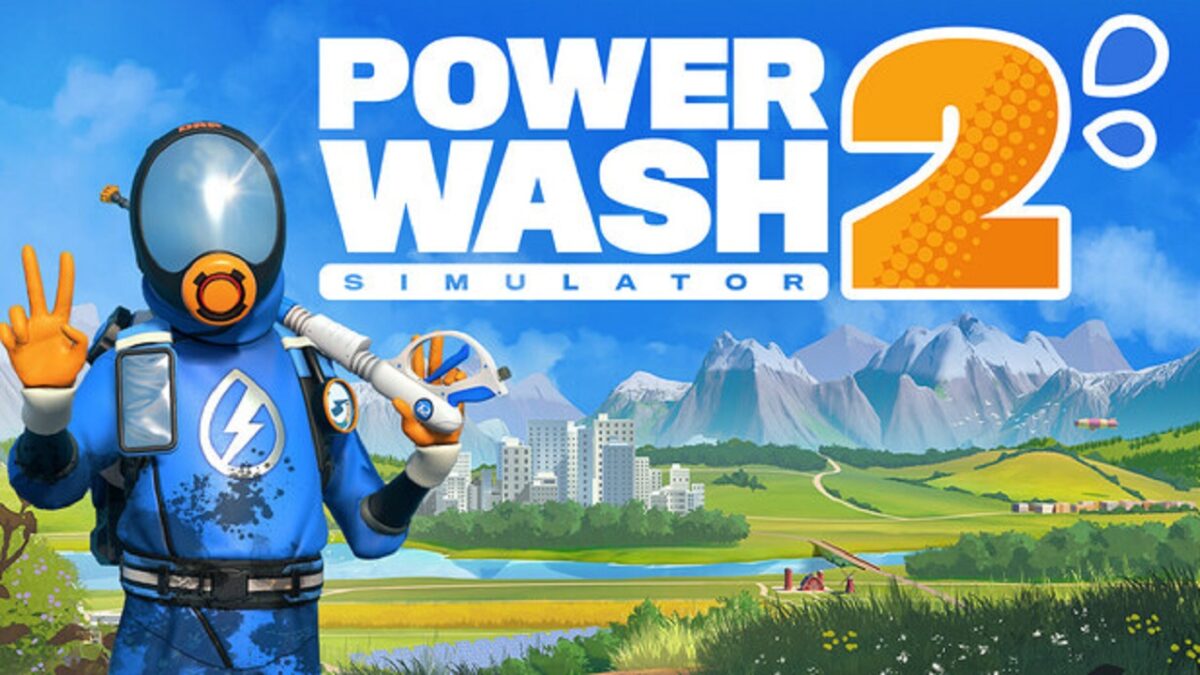 PowerWash Simulator 2 تحميل مجانا تحديث 1.1.2