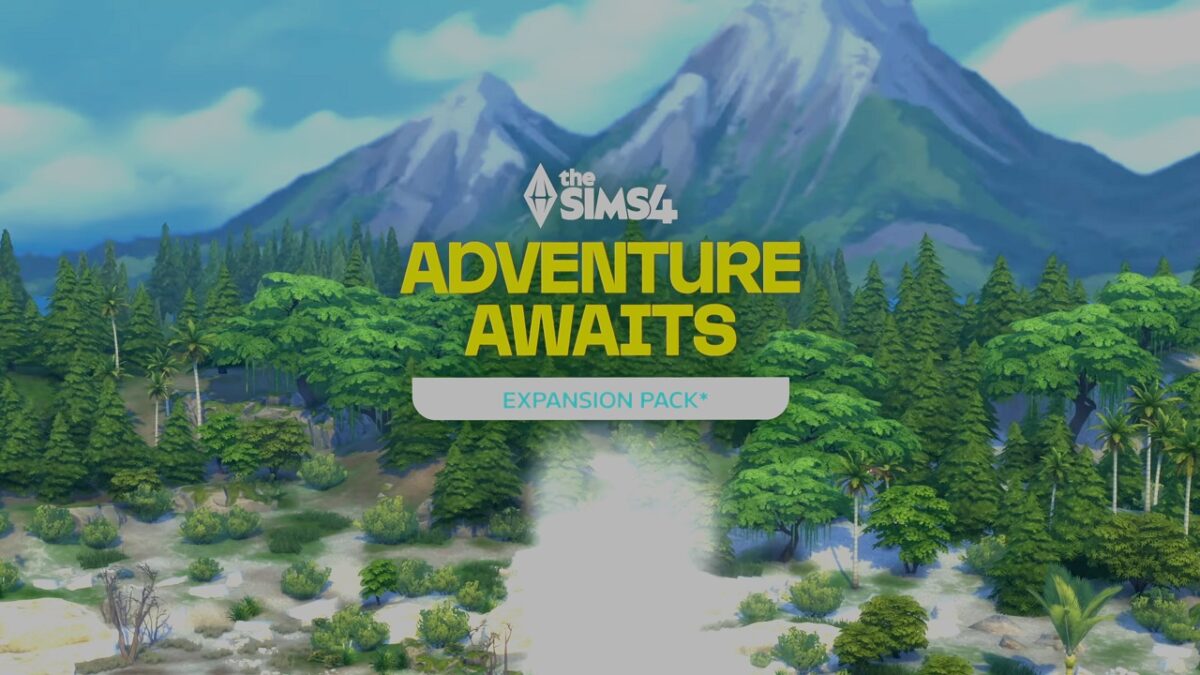 The Sims 4 Adventure Awaits Expansion Pack تحميل مجانا