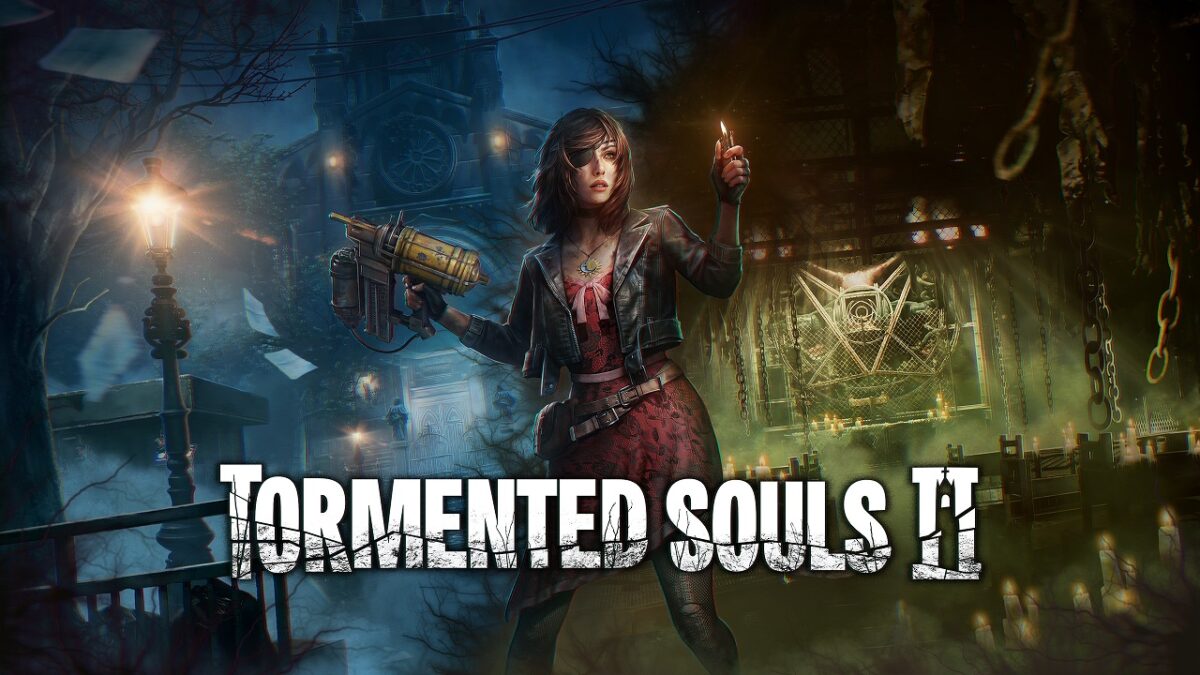 Tormented Souls 2 تحميل مجانا