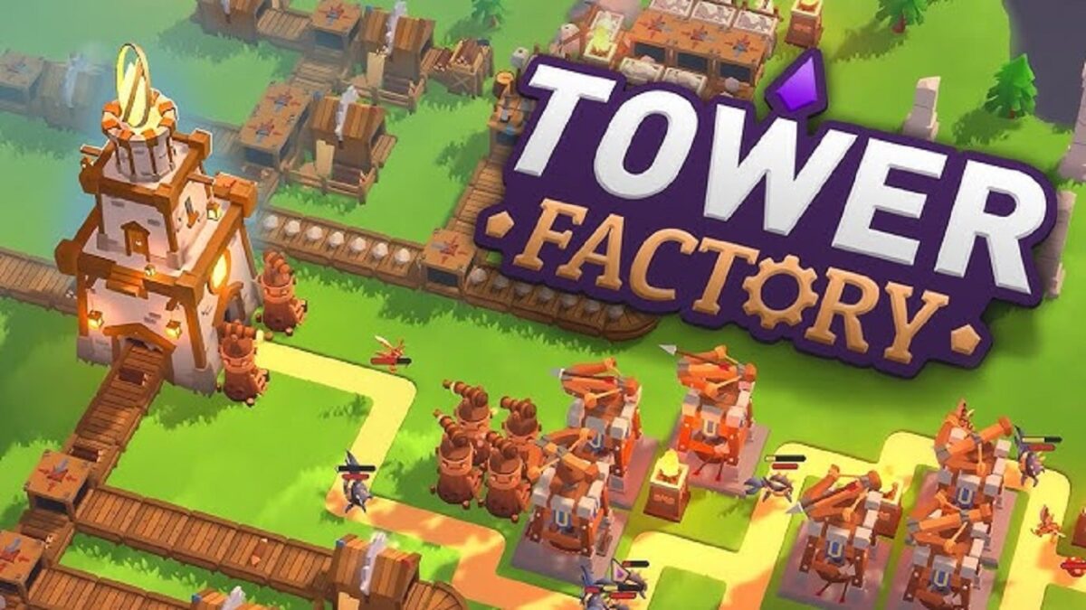 Tower Factory تحميل مجانا